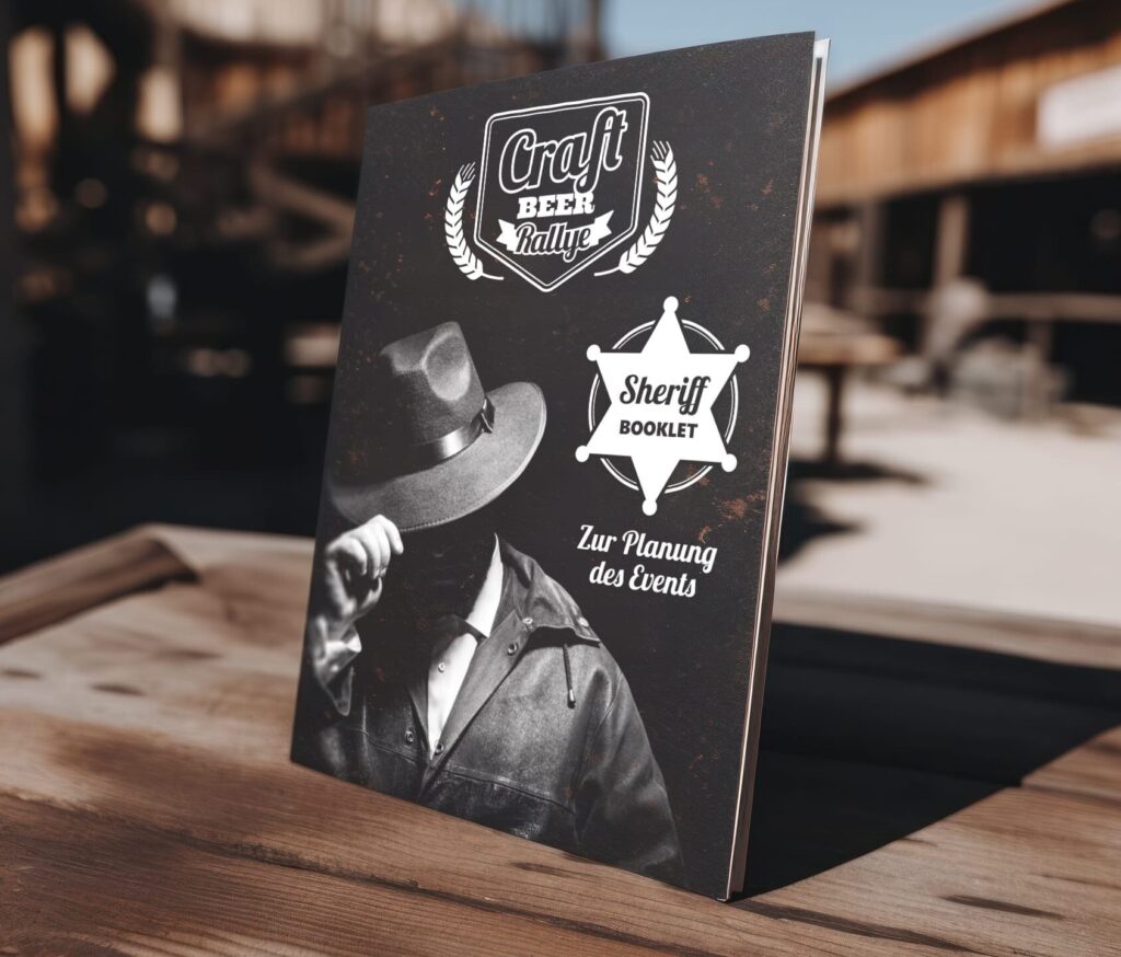BierTour Booklet